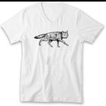 Men's V-Neck Tshirt Thumbnail