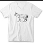 Men's V-Neck Tshirt Thumbnail