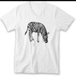 Men's V-Neck Tshirt Thumbnail