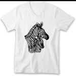 Men's V-Neck Tshirt Thumbnail