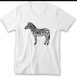 Men's V-Neck Tshirt Thumbnail