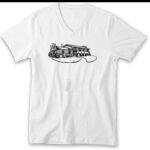 Men's V-Neck Tshirt Thumbnail