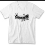 Men's V-Neck Tshirt Thumbnail