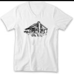 Men's V-Neck Tshirt Thumbnail