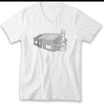 Men's V-Neck Tshirt Thumbnail