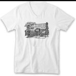 Men's V-Neck Tshirt Thumbnail