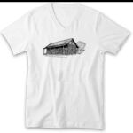 Men's V-Neck Tshirt Thumbnail