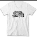 Men's V-Neck Tshirt Thumbnail