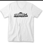 Men's V-Neck Tshirt Thumbnail