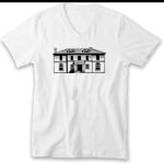 Men's V-Neck Tshirt Thumbnail