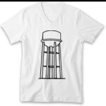 Men's V-Neck Tshirt Thumbnail