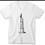 Men's V-Neck Tshirt Thumbnail