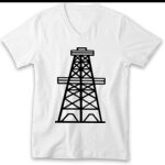 Men's V-Neck Tshirt Thumbnail