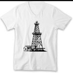 Men's V-Neck Tshirt Thumbnail