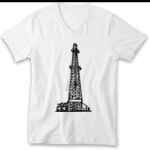 Men's V-Neck Tshirt Thumbnail