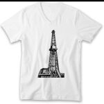 Men's V-Neck Tshirt Thumbnail