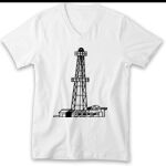 Men's V-Neck Tshirt Thumbnail