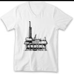 Men's V-Neck Tshirt Thumbnail