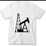 Men's V-Neck Tshirt Thumbnail