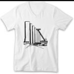 Men's V-Neck Tshirt Thumbnail