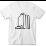 Men's V-Neck Tshirt Thumbnail