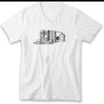 Men's V-Neck Tshirt Thumbnail