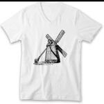 Men's V-Neck Tshirt Thumbnail