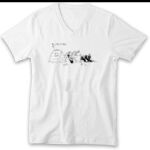 Men's V-Neck Tshirt Thumbnail