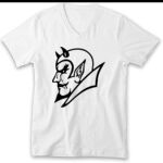 Men's V-Neck Tshirt Thumbnail