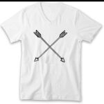 Men's V-Neck Tshirt Thumbnail