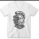 Men's V-Neck Tshirt Thumbnail