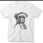 Men's V-Neck Tshirt Thumbnail