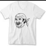 Men's V-Neck Tshirt Thumbnail