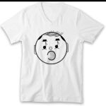 Men's V-Neck Tshirt Thumbnail