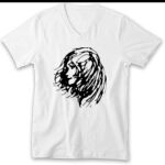 Men's V-Neck Tshirt Thumbnail