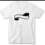 Men's V-Neck Tshirt Thumbnail
