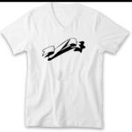 Men's V-Neck Tshirt Thumbnail