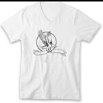 Men's V-Neck Tshirt Thumbnail