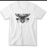 Men's V-Neck Tshirt Thumbnail