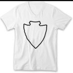 Men's V-Neck Tshirt Thumbnail