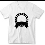 Men's V-Neck Tshirt Thumbnail