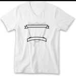 Men's V-Neck Tshirt Thumbnail