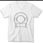 Men's V-Neck Tshirt Thumbnail