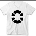 Men's V-Neck Tshirt Thumbnail