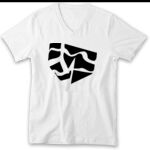 Men's V-Neck Tshirt Thumbnail