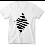 Men's V-Neck Tshirt Thumbnail