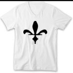 Men's V-Neck Tshirt Thumbnail