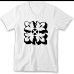 Men's V-Neck Tshirt Thumbnail