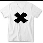 Men's V-Neck Tshirt Thumbnail
