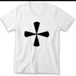 Men's V-Neck Tshirt Thumbnail